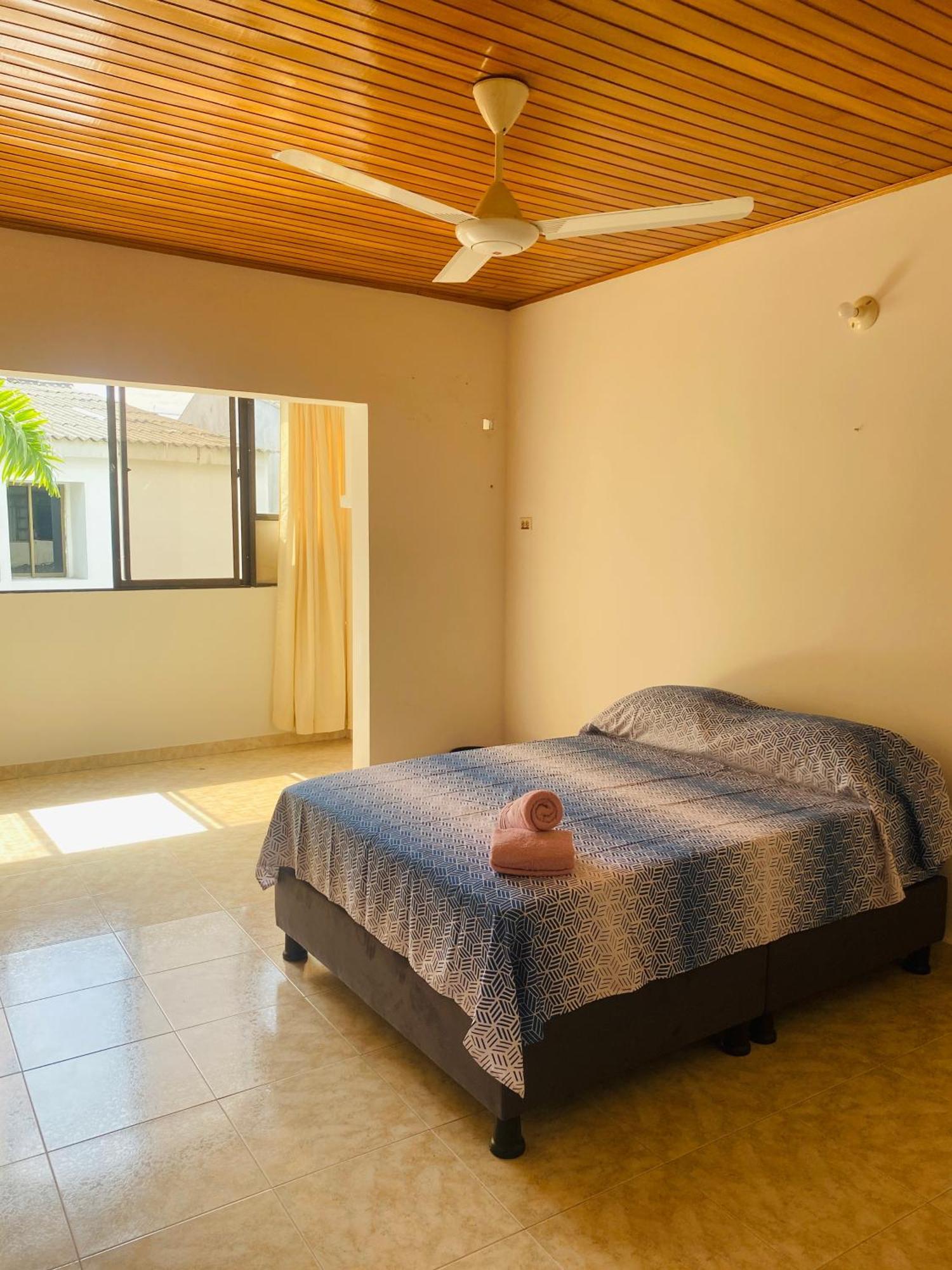 Paraiso Pie De La Popa Cartagena Εξωτερικό φωτογραφία