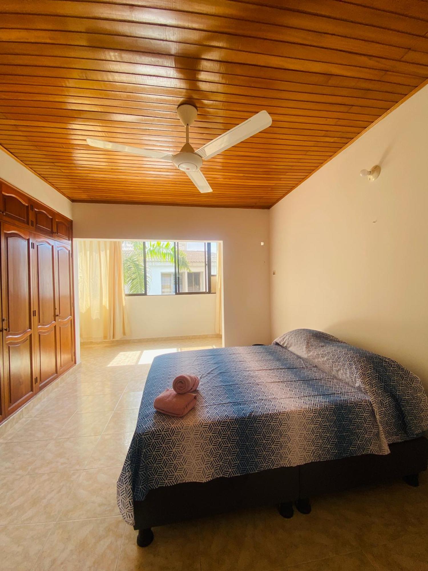 Paraiso Pie De La Popa Cartagena Εξωτερικό φωτογραφία