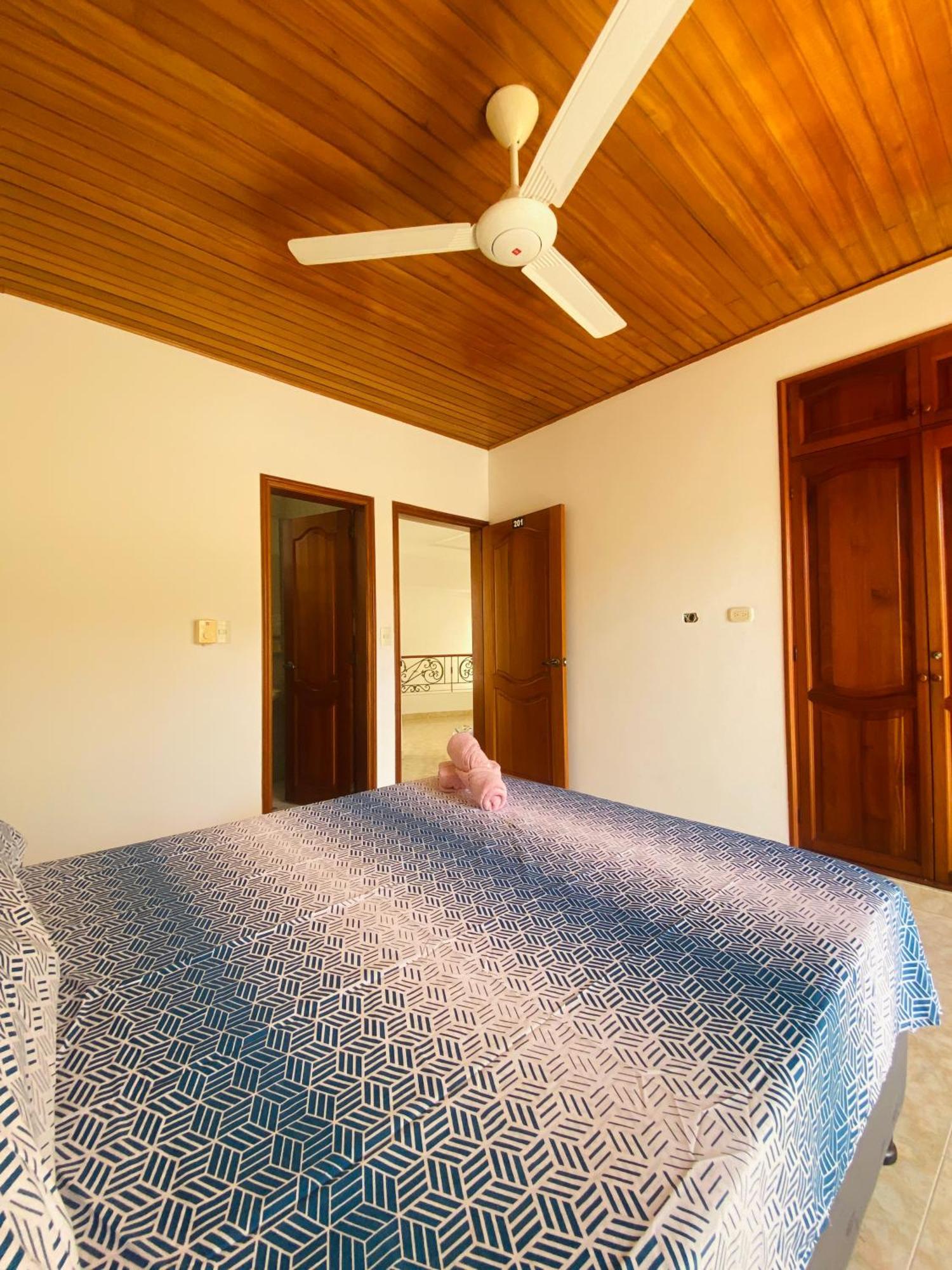 Paraiso Pie De La Popa Cartagena Εξωτερικό φωτογραφία