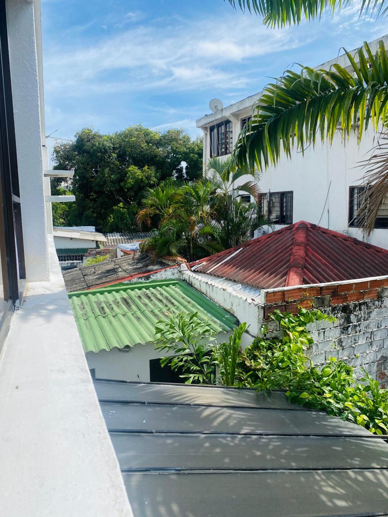 Paraiso Pie De La Popa Cartagena Εξωτερικό φωτογραφία