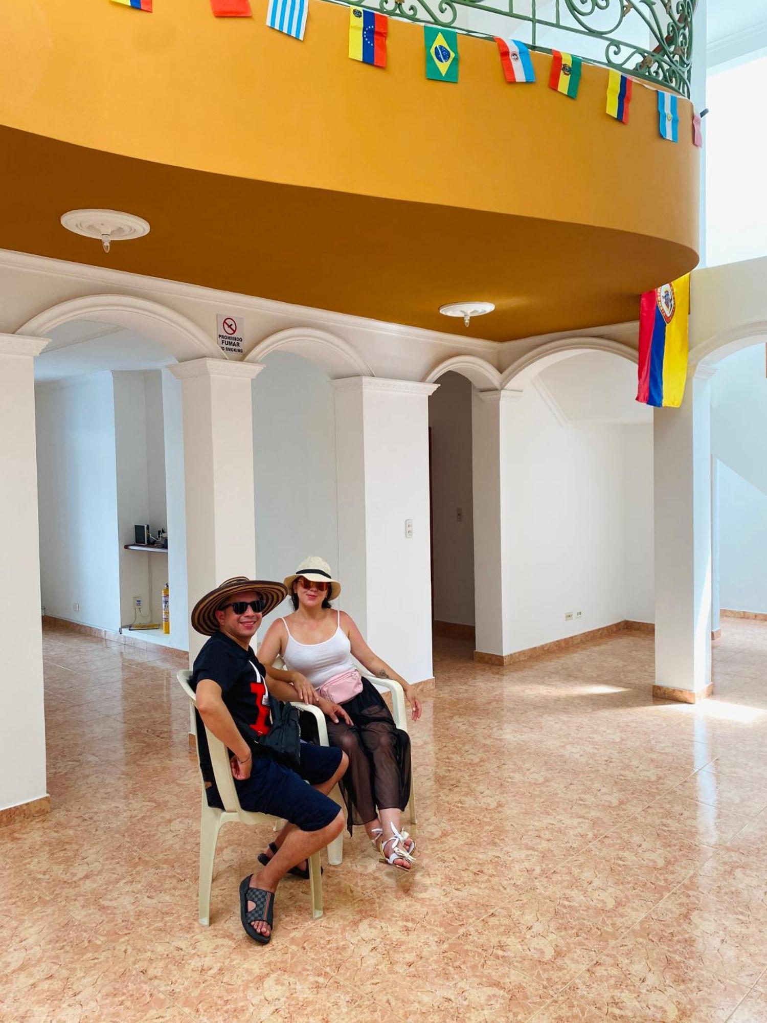 Paraiso Pie De La Popa Cartagena Εξωτερικό φωτογραφία