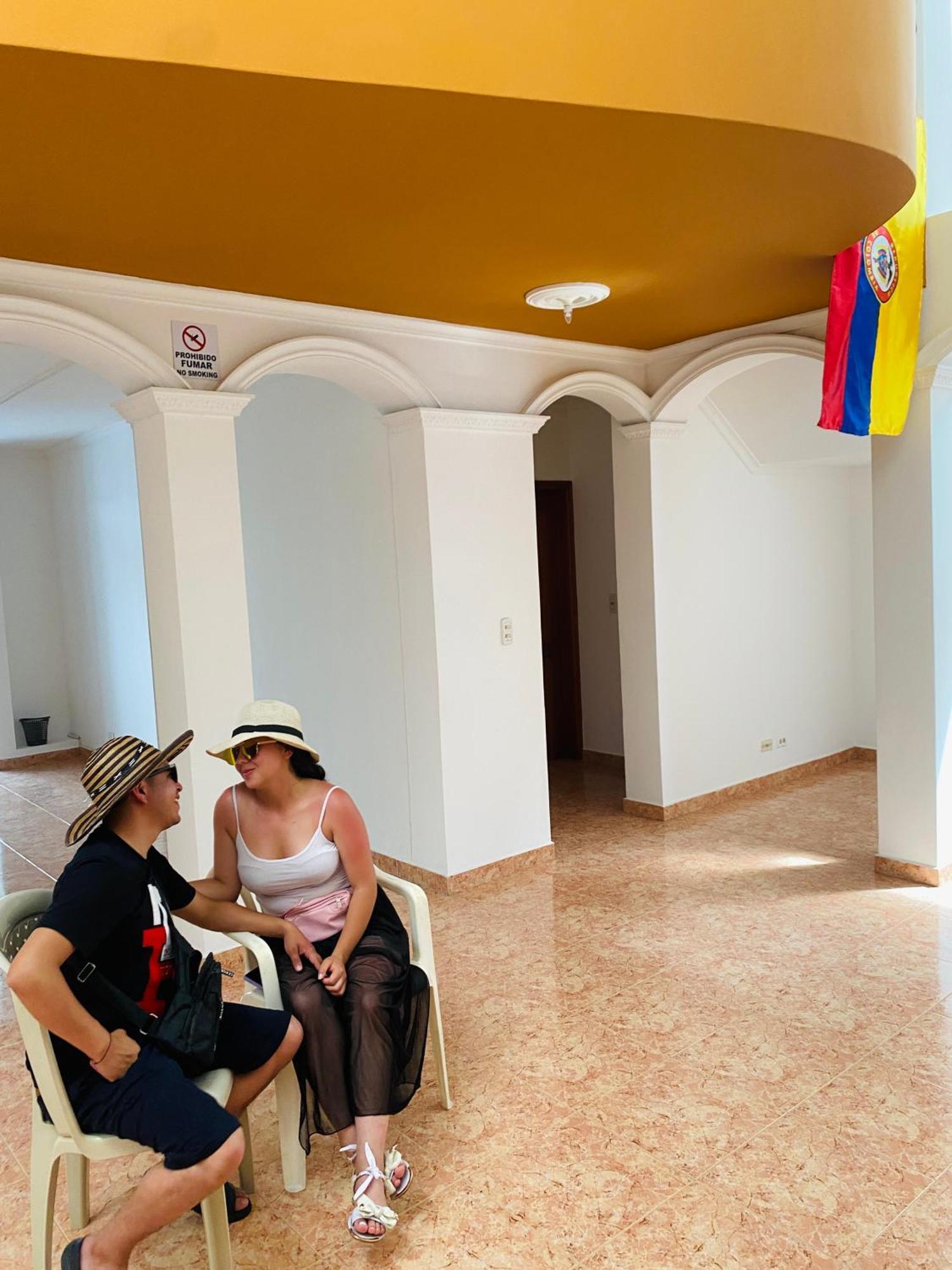Paraiso Pie De La Popa Cartagena Εξωτερικό φωτογραφία