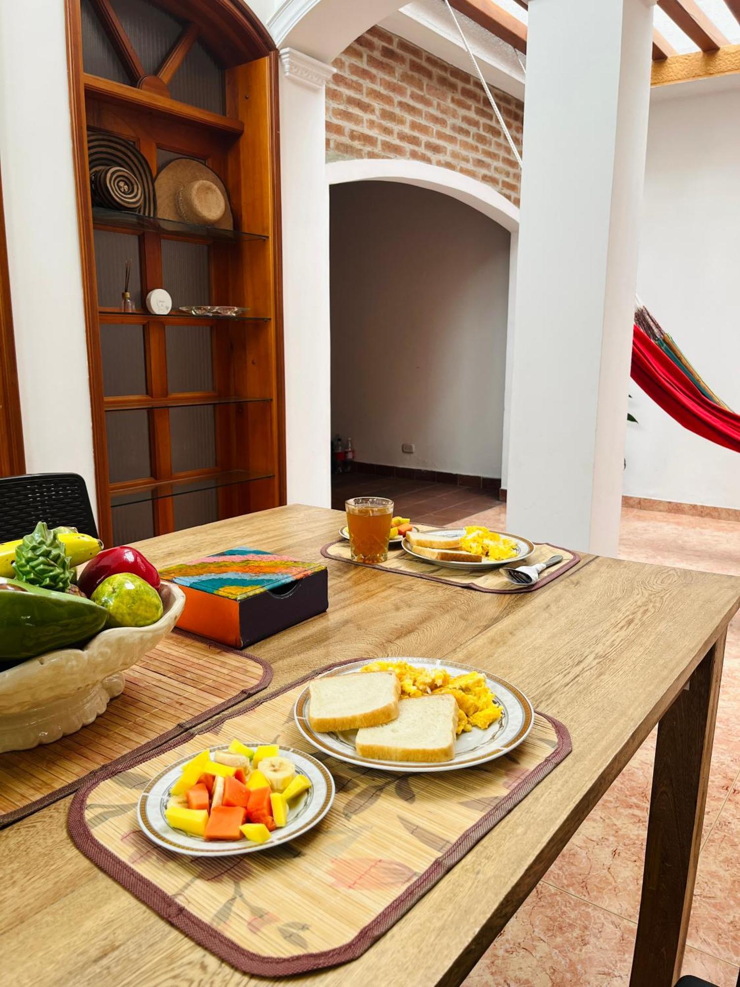 Paraiso Pie De La Popa Cartagena Εξωτερικό φωτογραφία
